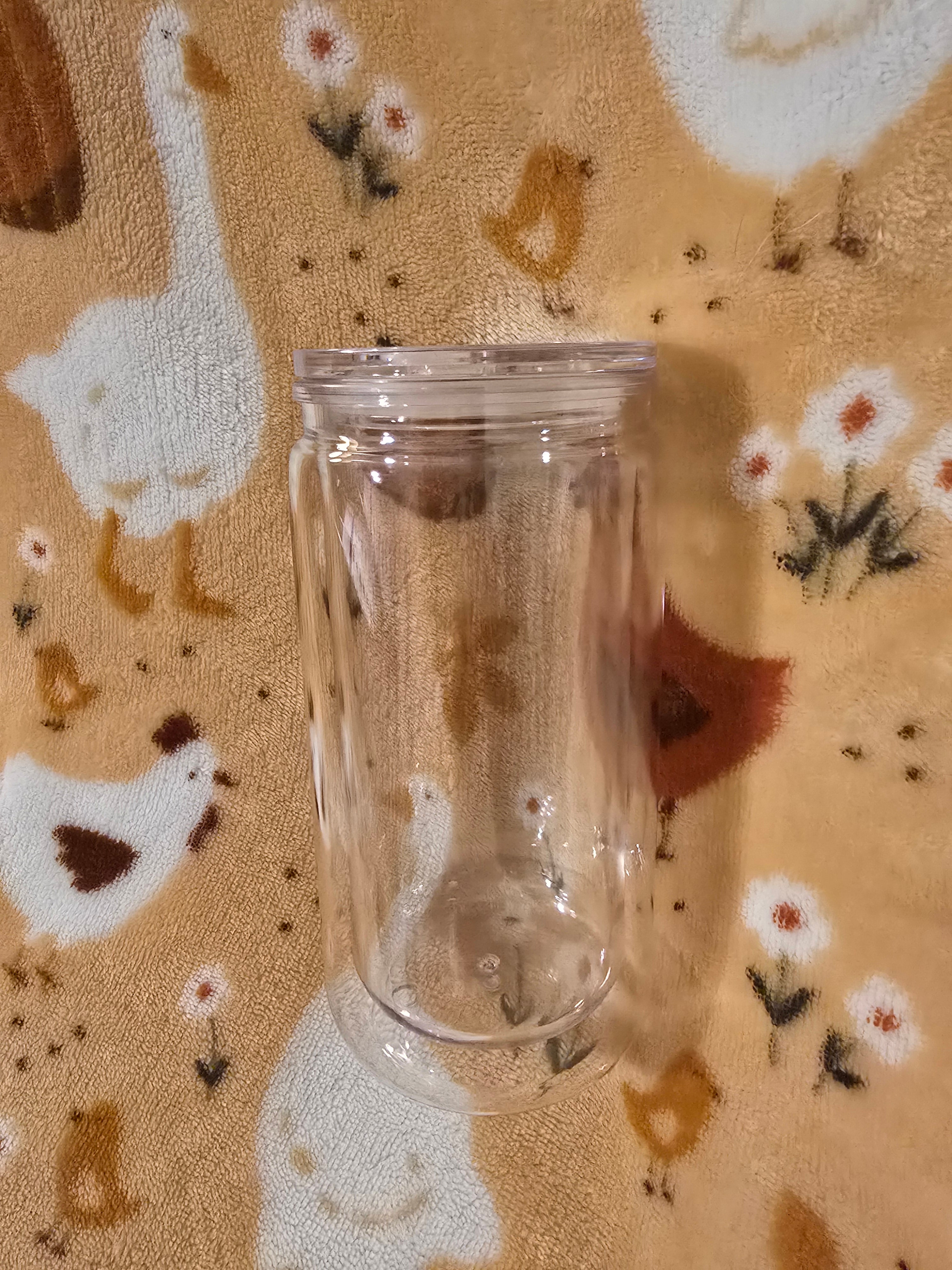 Snow Globe Tumblers