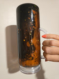 Dual Lava Halloween Tumbler