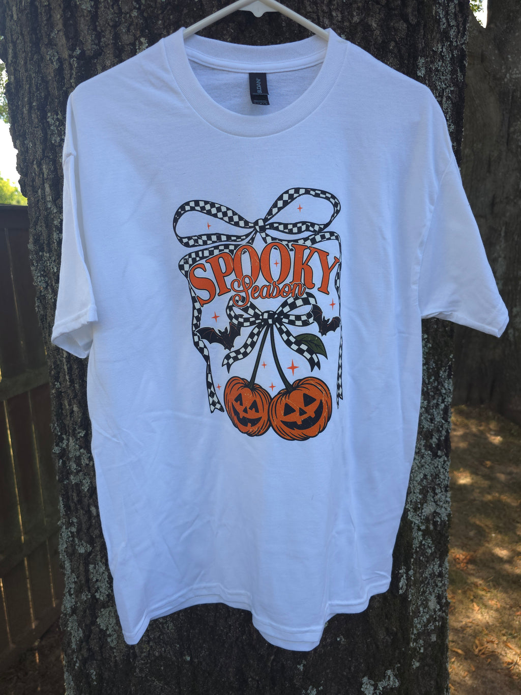 SPOOKY CHERRY PUMPKINS