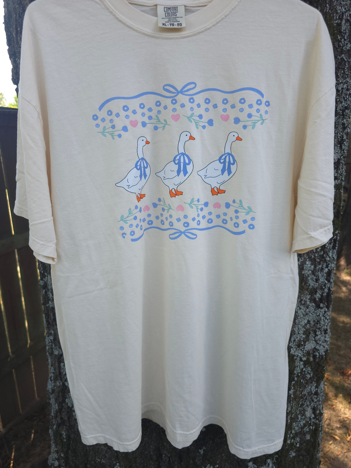 MOTHER GOOSE TEE