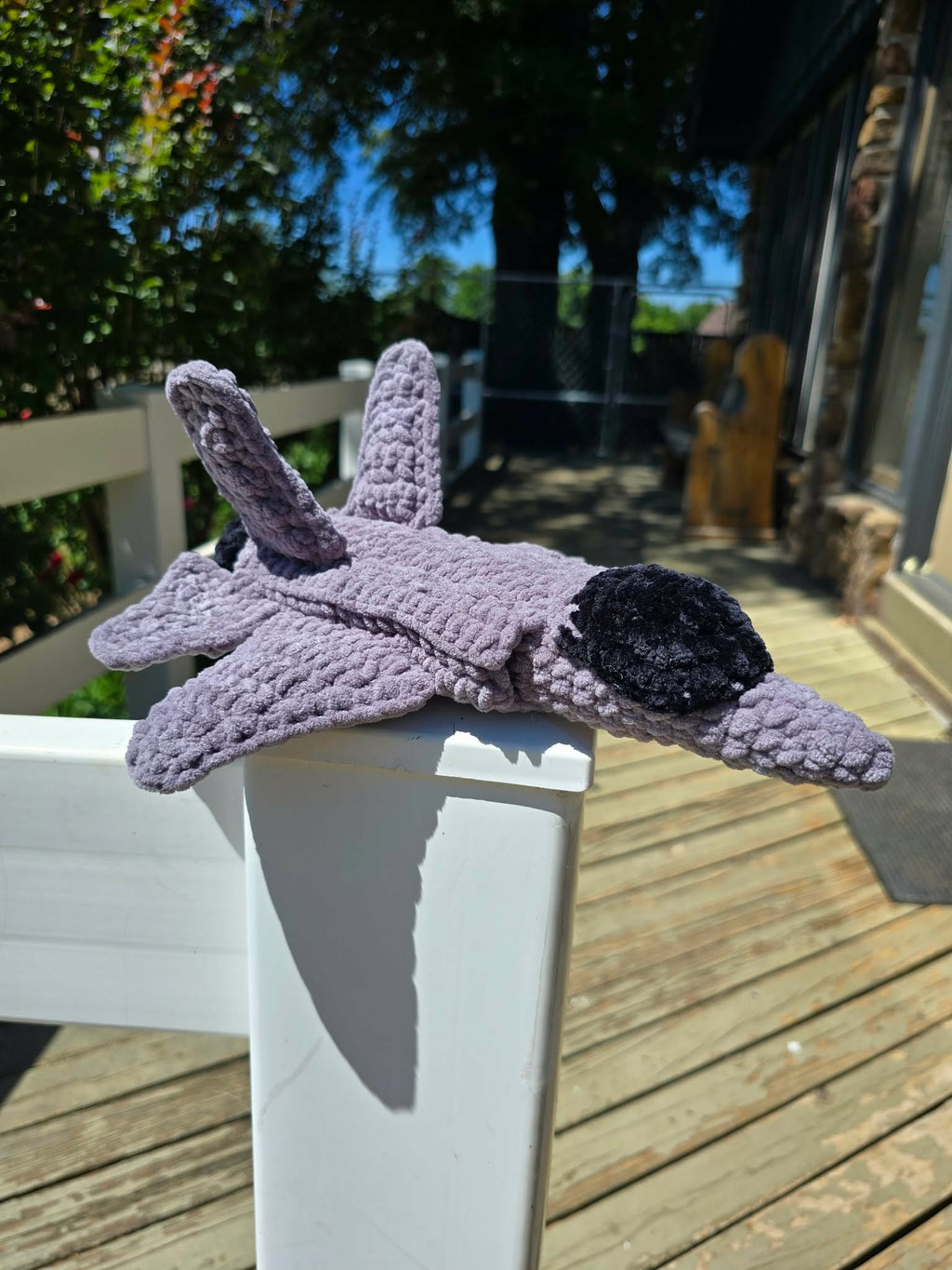 Custom Crochet Order