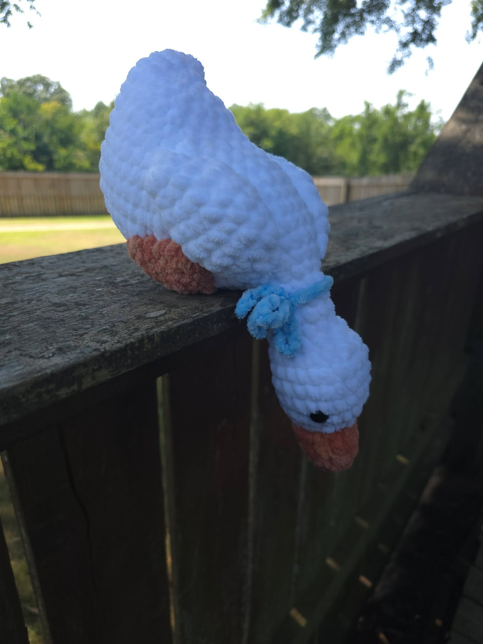 Shelf Goose