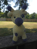 Jessie the Giraffe