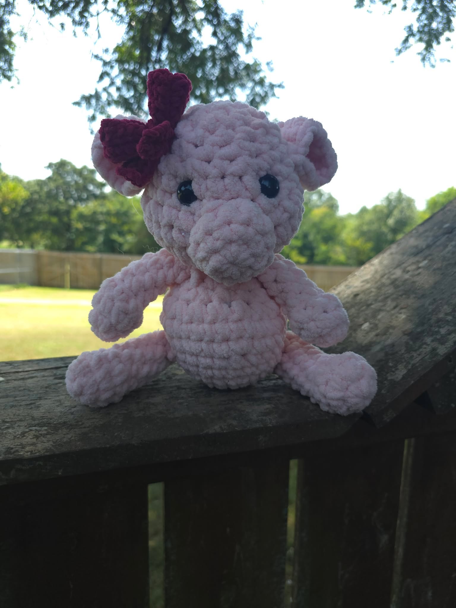 Hammie the Piglet