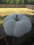 Pottery Barn & Anthropologie Inspired Elegant Pumpkin