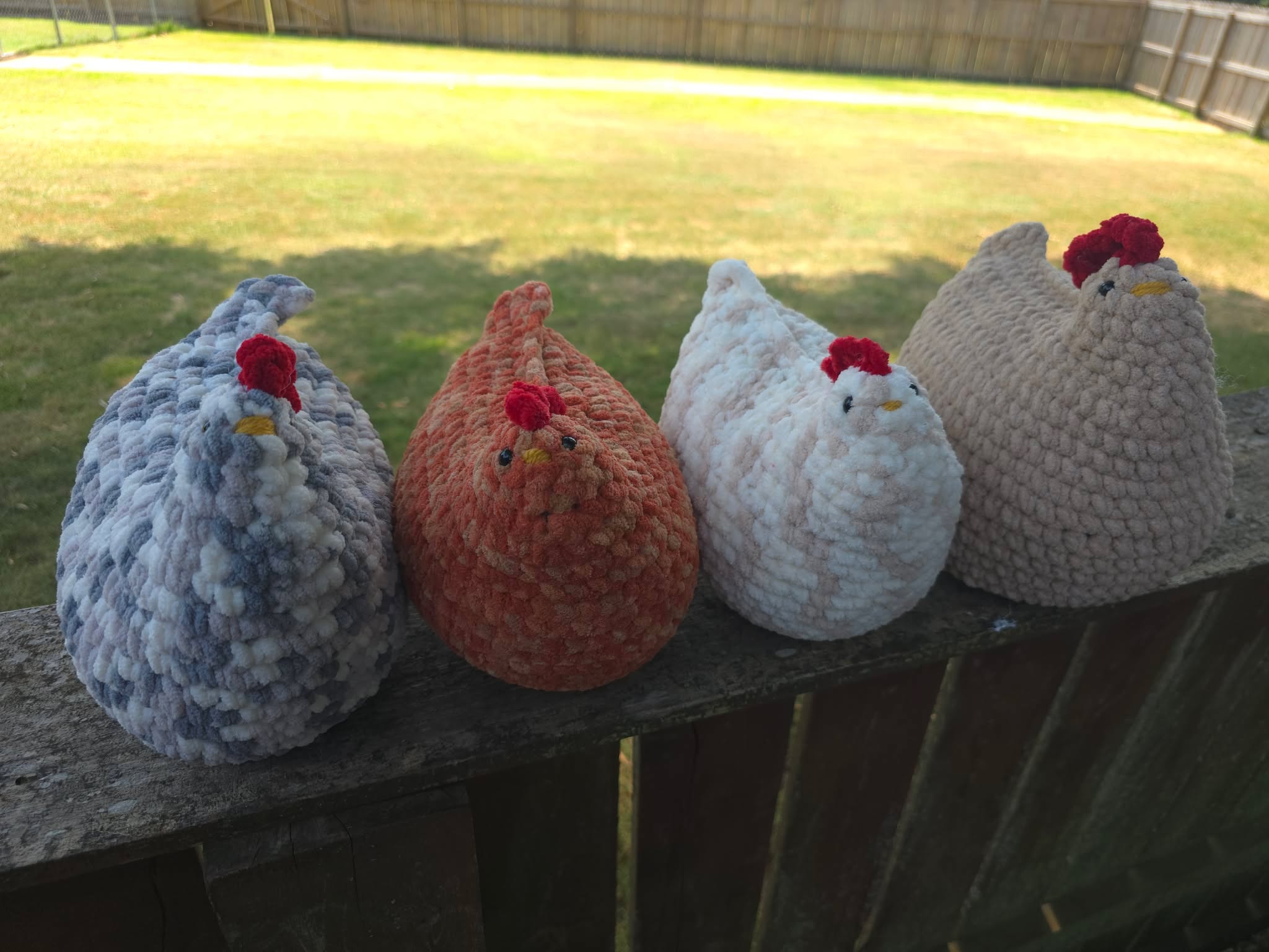 Mama Chicken