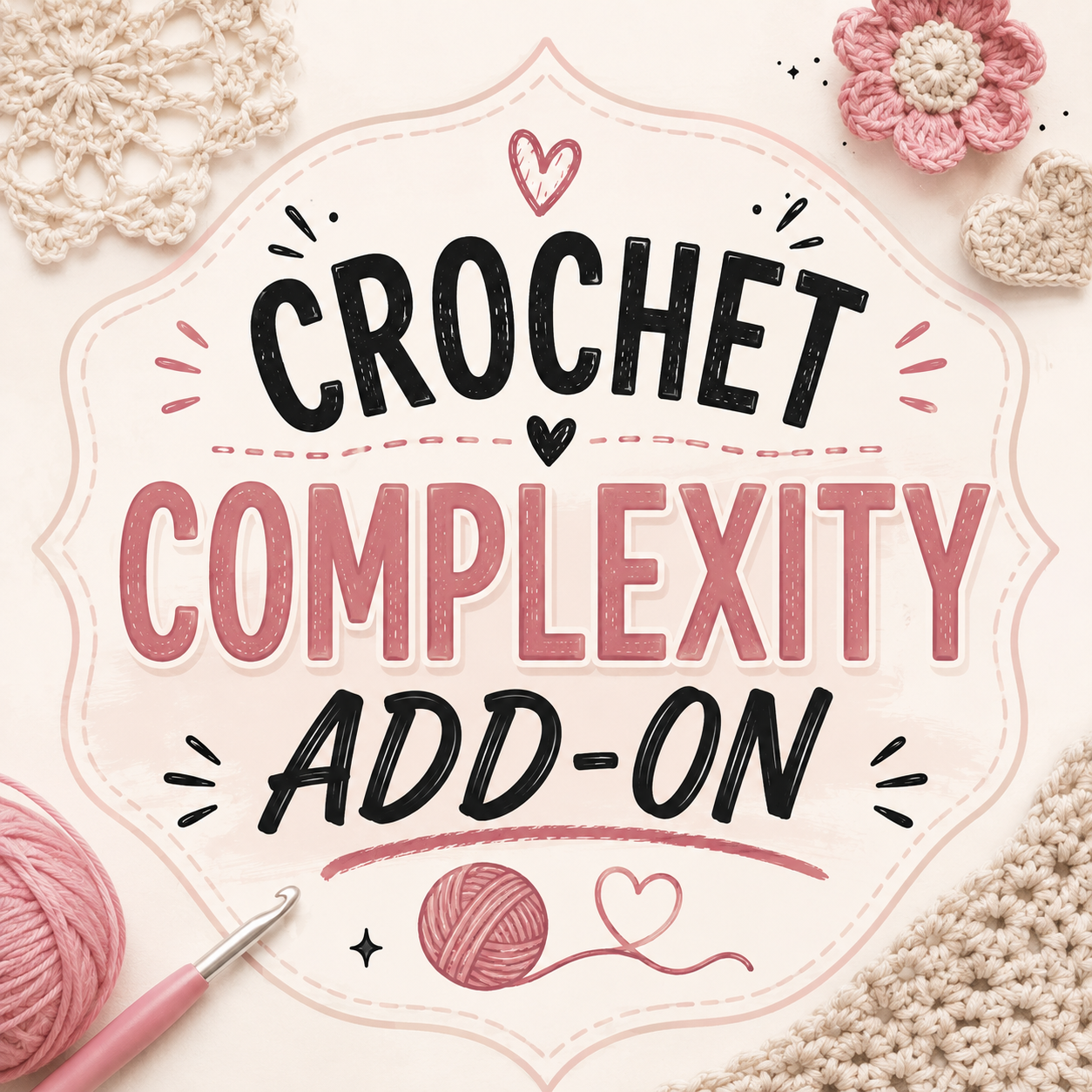Crochet Complexity Add-On