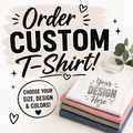 Custom Shirt (Markets ONLY)