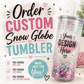 Custom Tumbler (Markets ONLY)