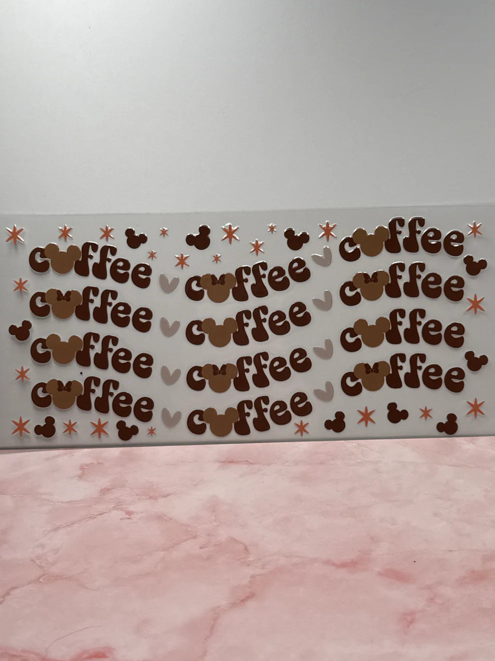 Magical Coffee Wrap