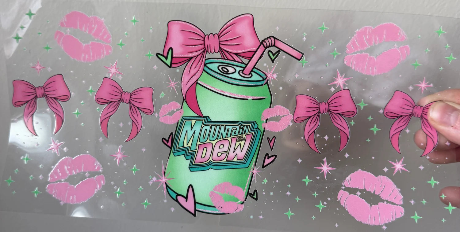 Dew the DEW Wrap