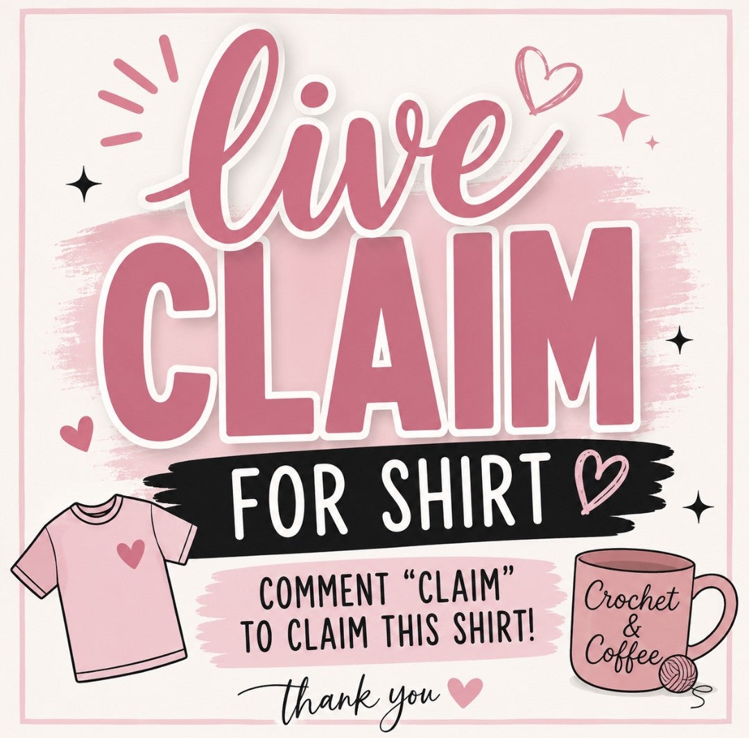 **LIVE CLAIMS** SHIRTS