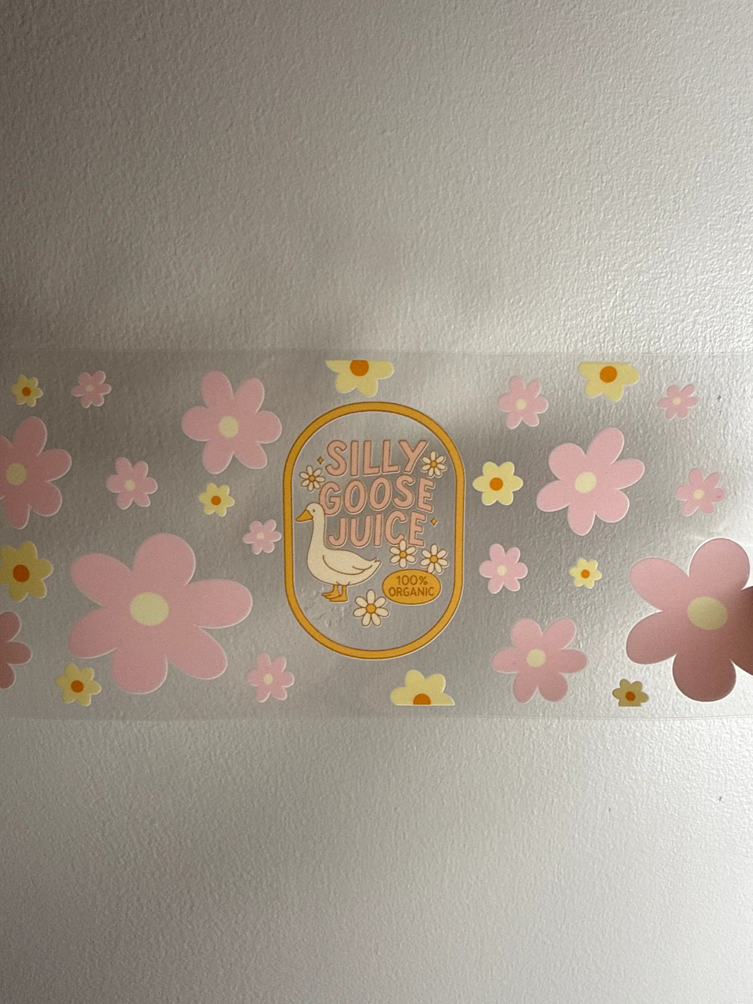 Silly Goose Juice Wrap