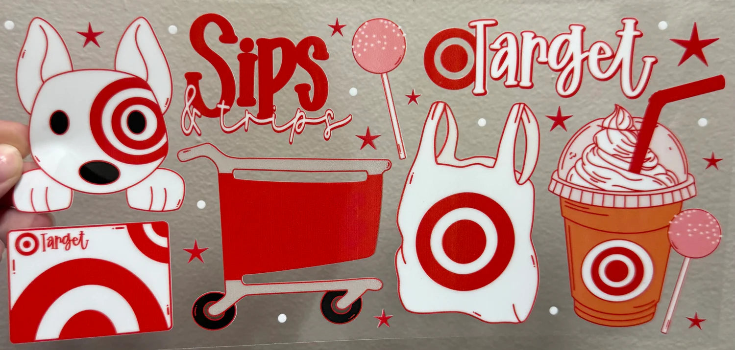 Sips & Trips Wraps
