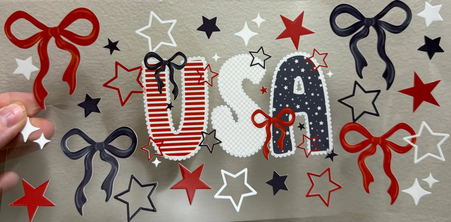 USA Wrap