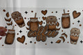 Cute Coffee Wrap